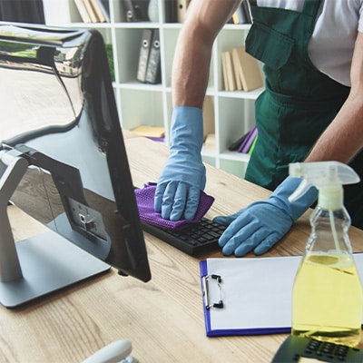 Commercial Cleaning Services